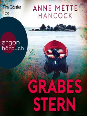 cover image of Grabesstern--Heloise-Kaldan-Serie, Band 3 (Ungekürzte Lesung)